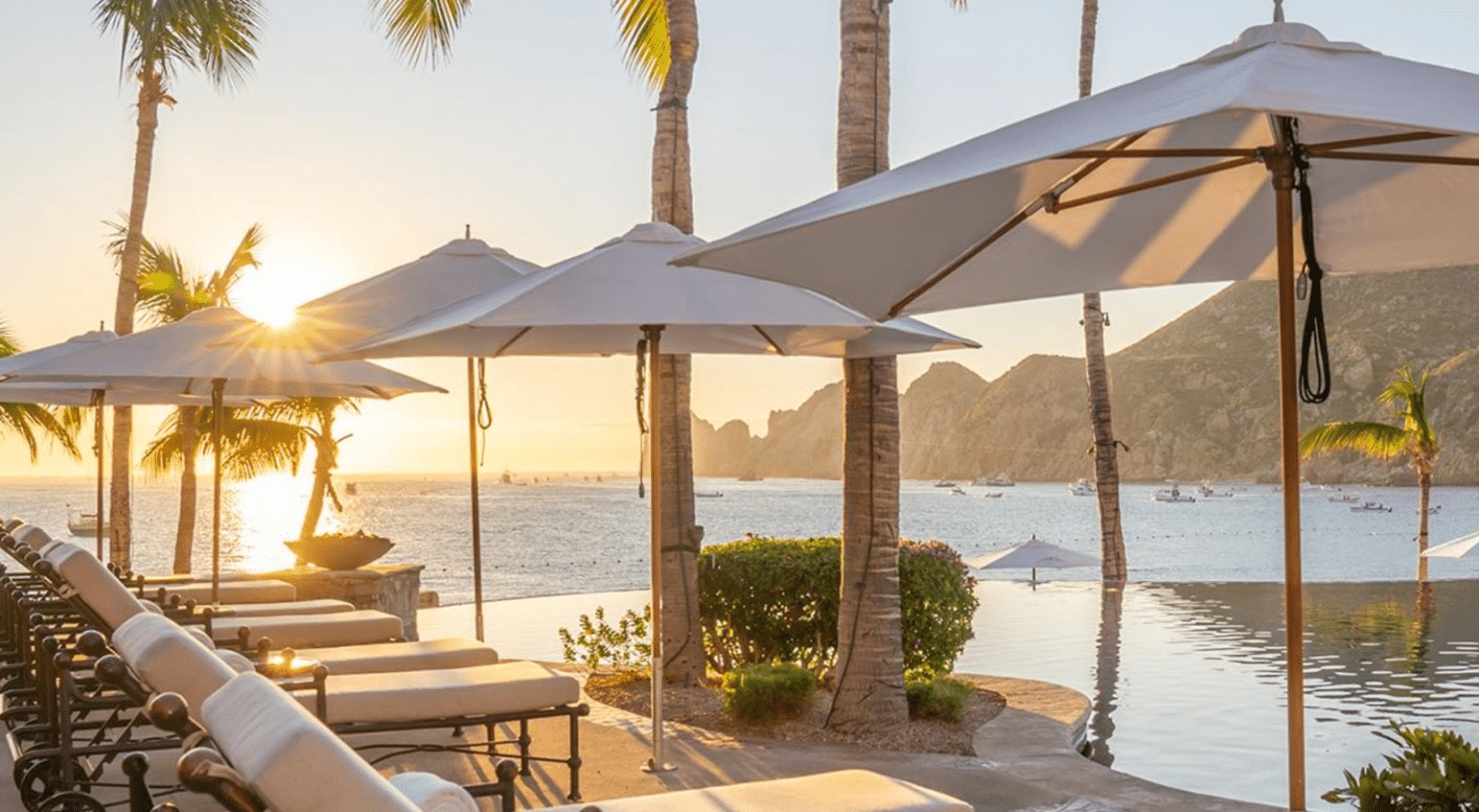 Splash Into Paradise Swimmable Beach Resorts In Cabo Next Vacay