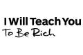 i will teach you to be rich logo