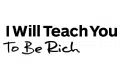 i will teach you to be rich logo
