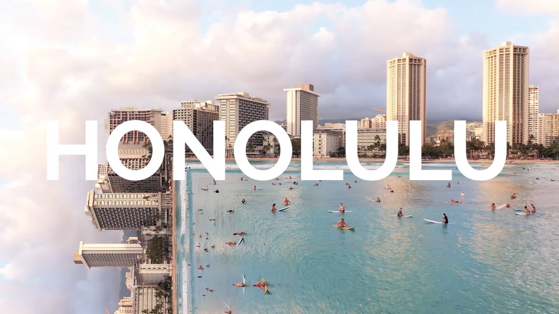 Honolulu