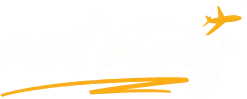 Next Vacay footer logo