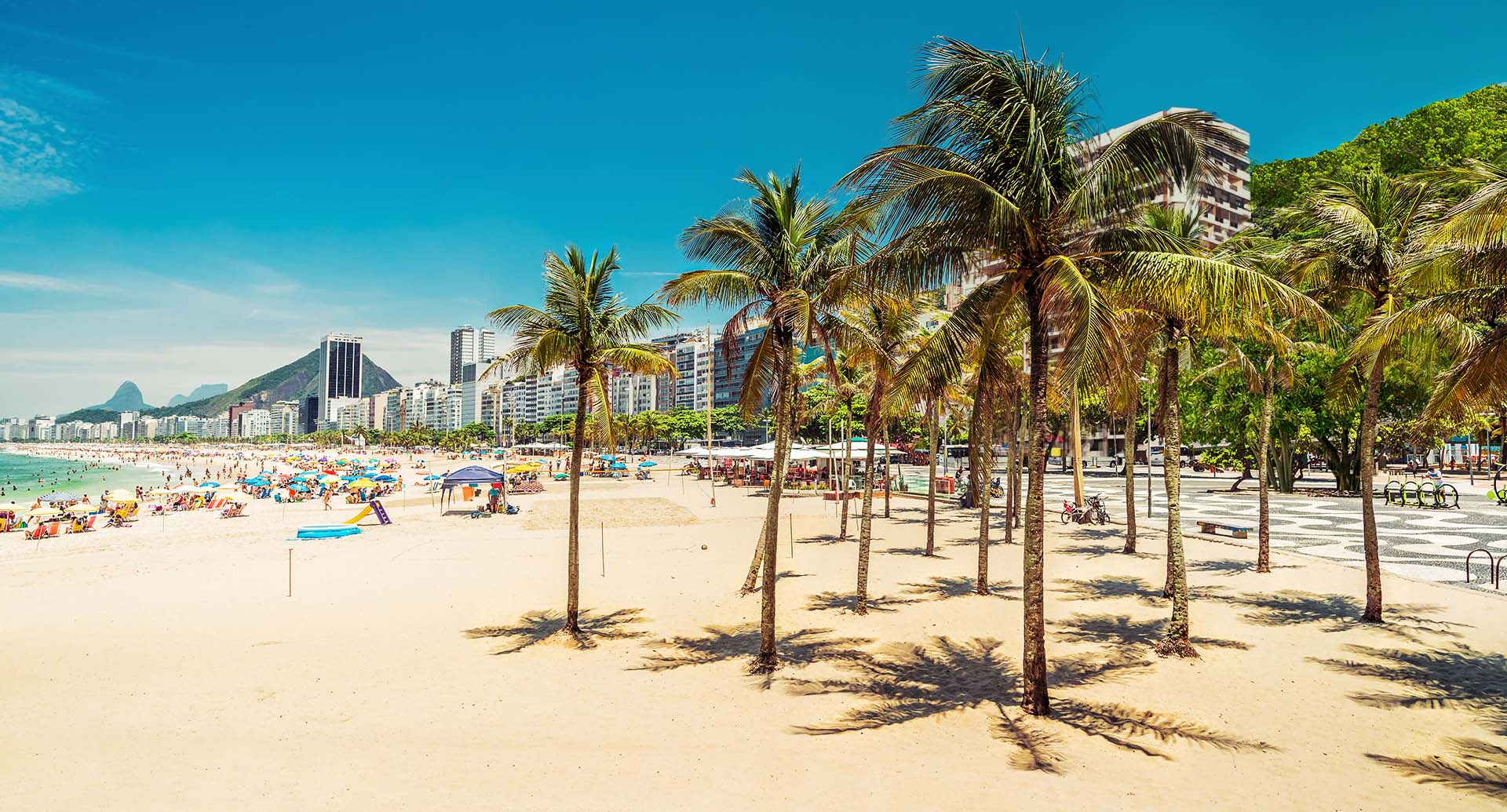 Copacabana - Before