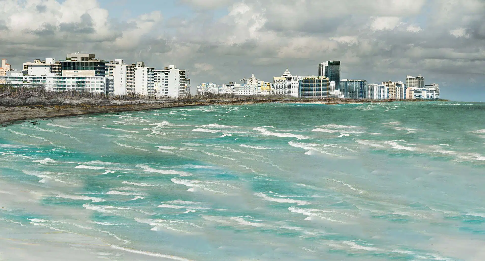 South Beach - After