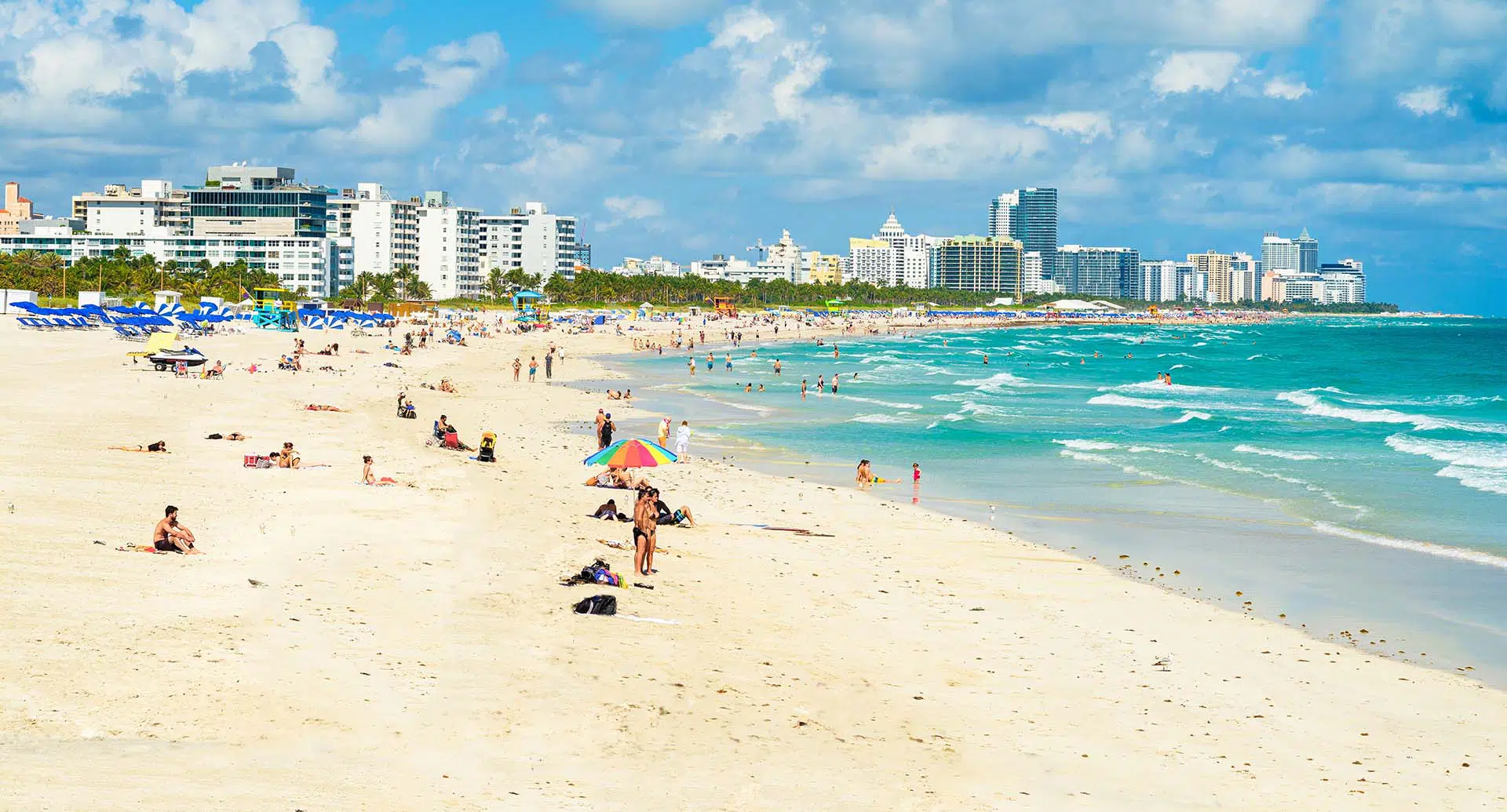 South Beach - Before