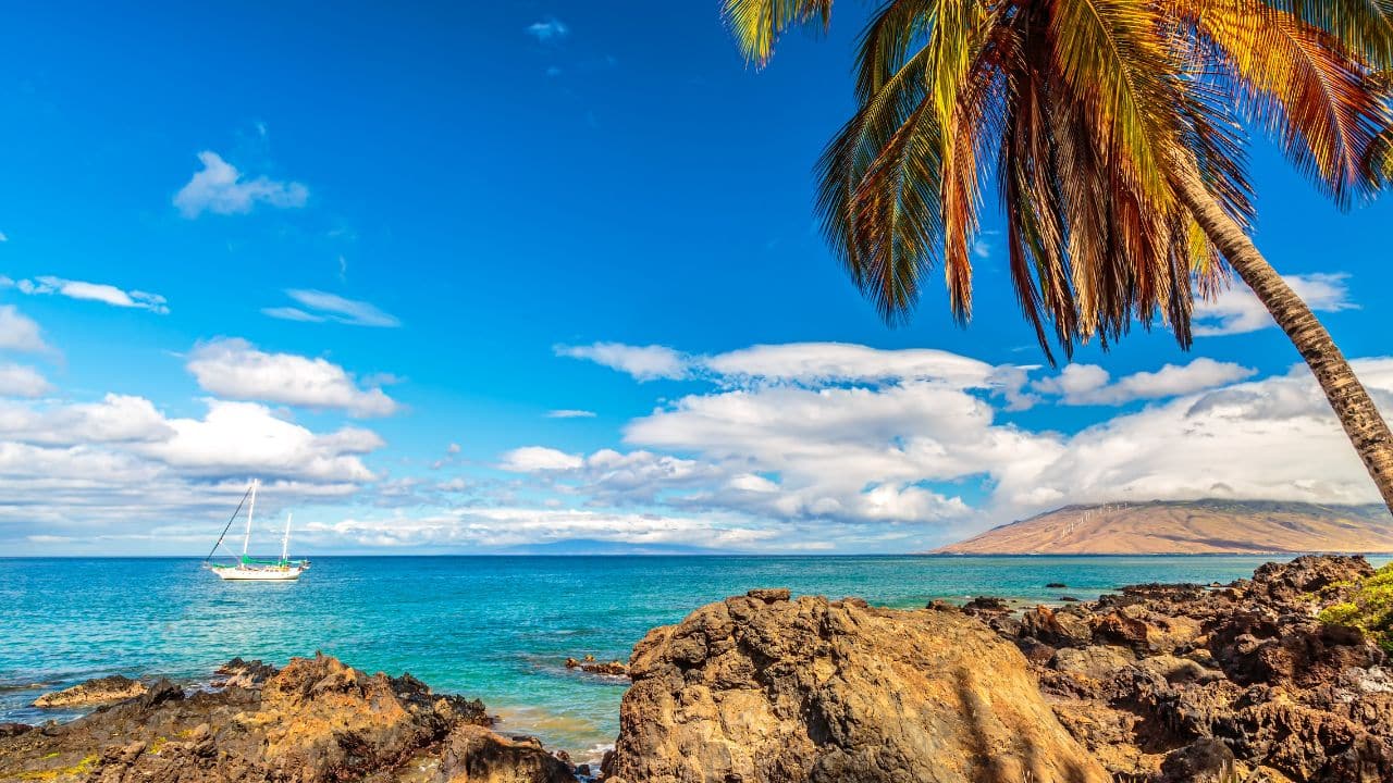 Best-Beaches-In-Kihei-Maui