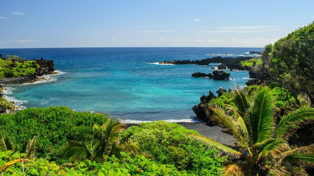 Waiʻānapanapa State Park - Next Vacay