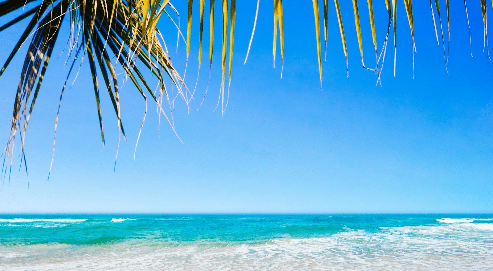 Isla Mujeres: Crystal Blue Water and Soft Sands