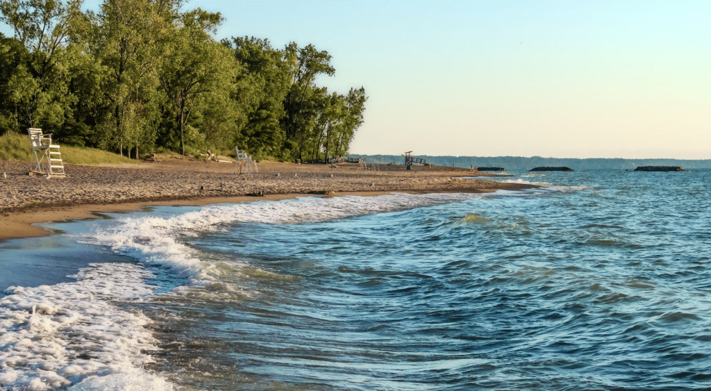 The Best Beaches in Presque Isle State Park - Next Vacay