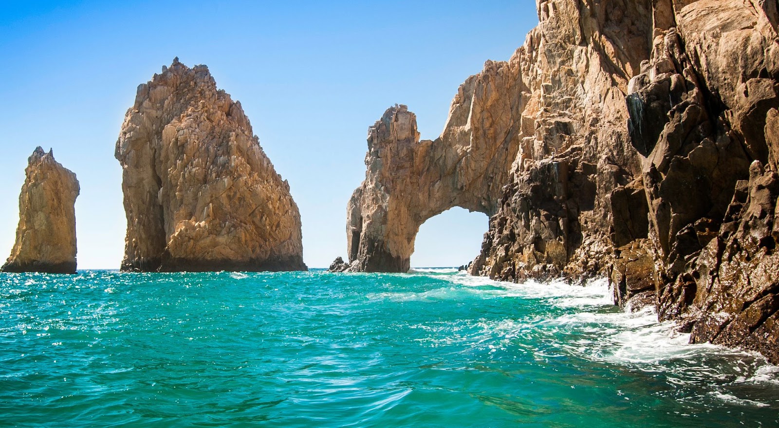 El Arco in Cabo San Lucas