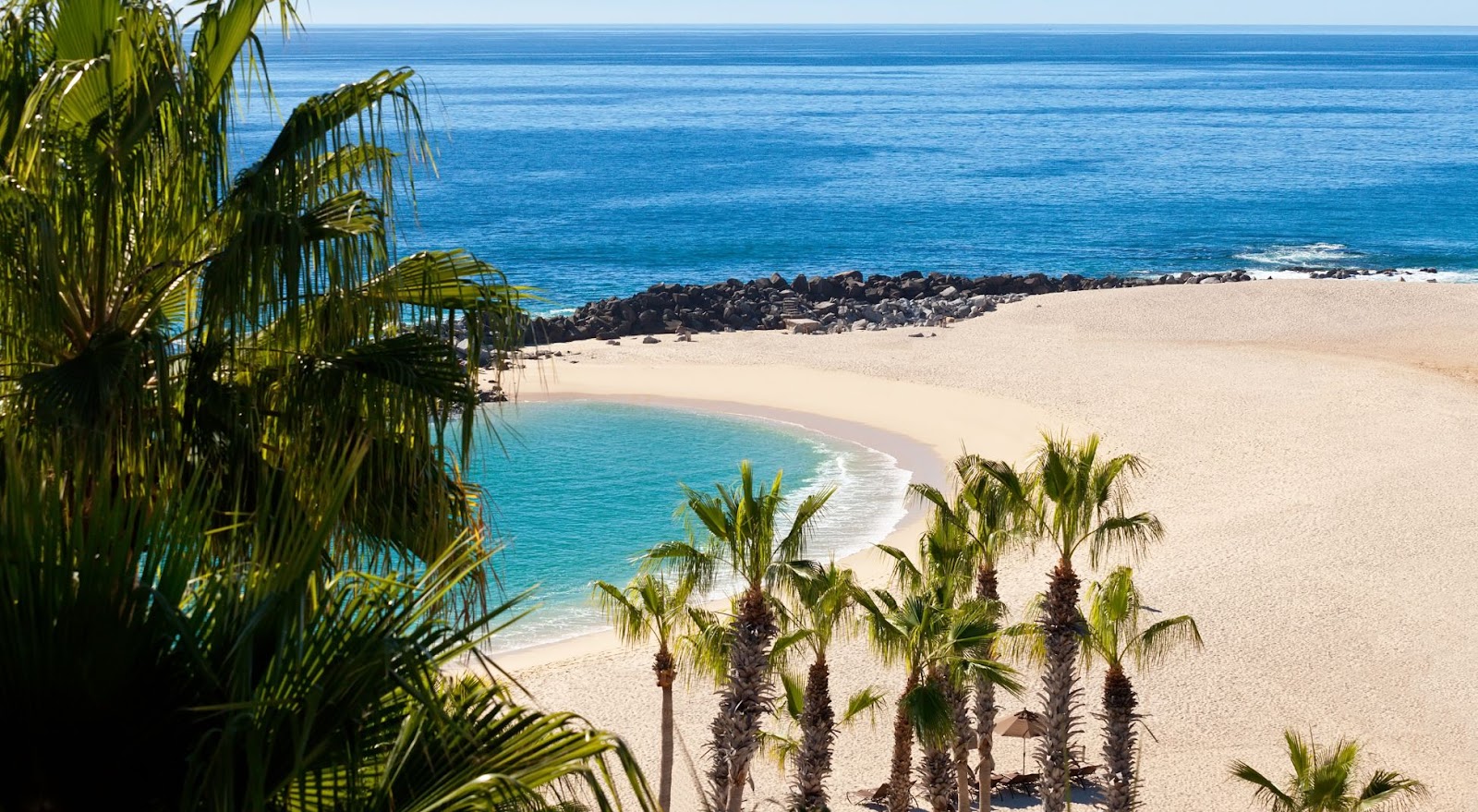 Beach in Cabo San Lucas