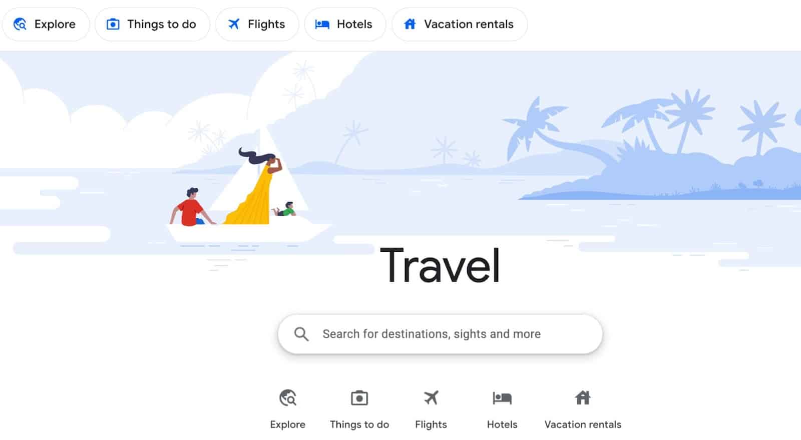 google travel app download