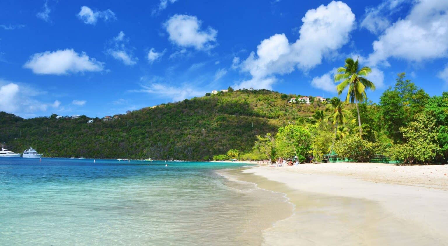 A Comparison: US Virgin Islands' Best Beaches - Next Vacay