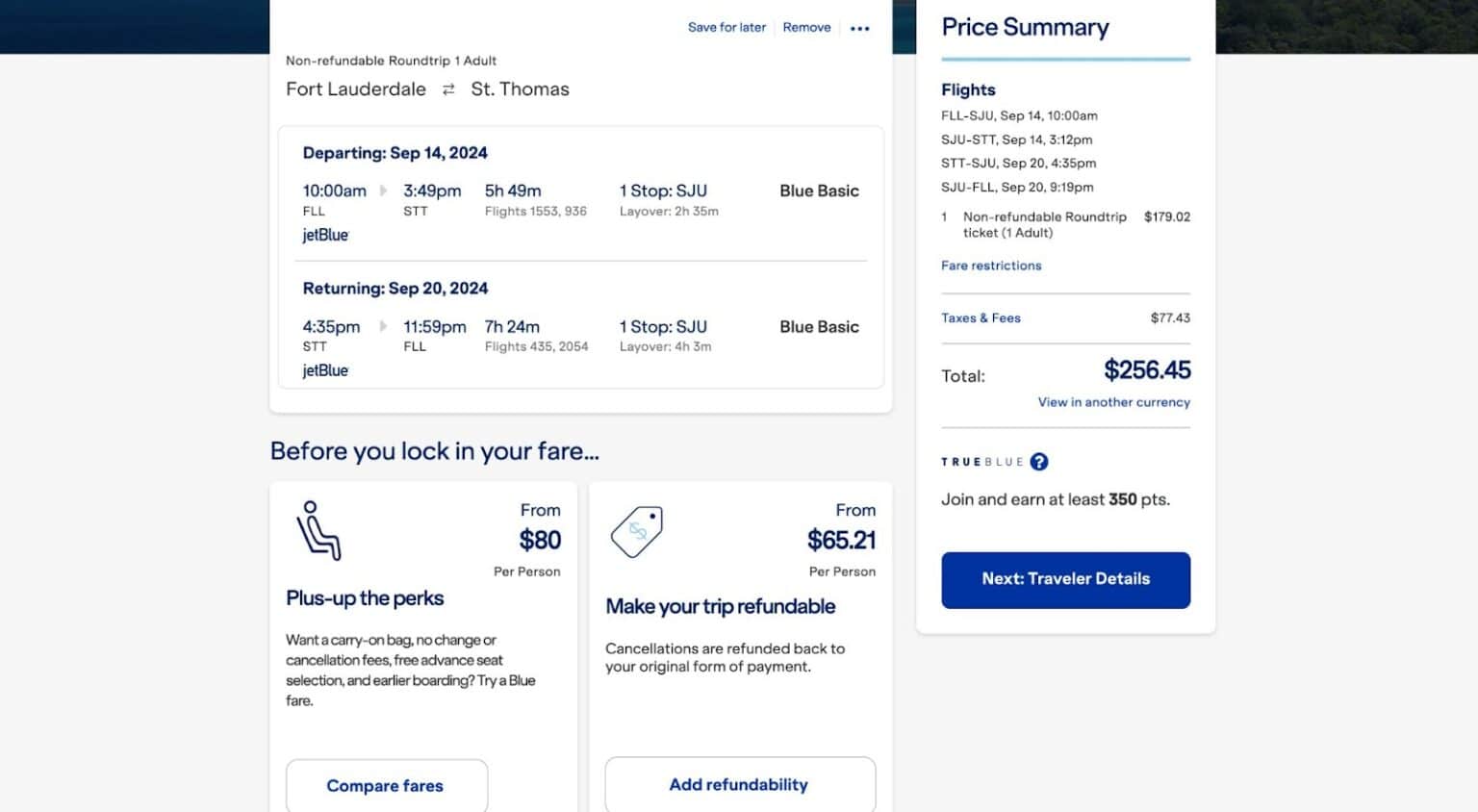 Jet Away with the JetBlue Best Fare Finder - Next Vacay