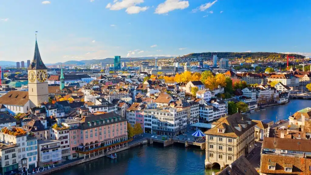 Overview-Of-Zurich