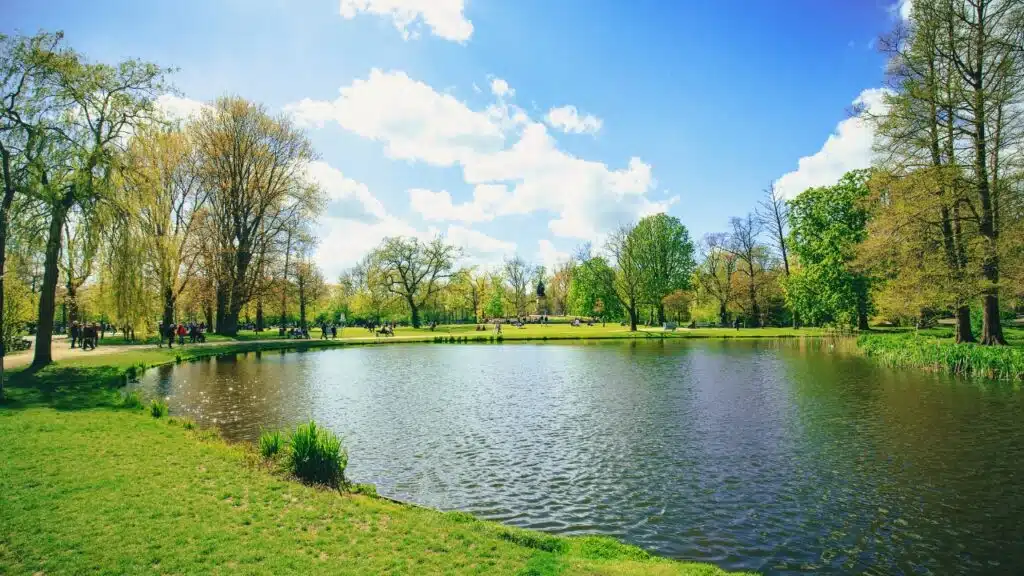 Vondelpark-Amsterdam