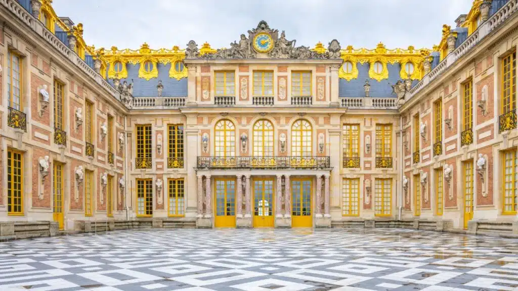 Palace-Of-Versailles