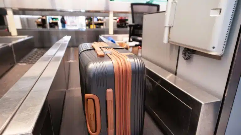 airlines with free checked baggage