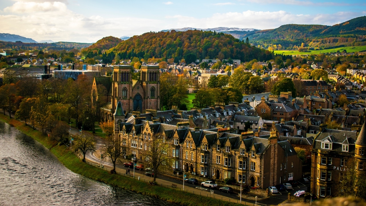 Next Inverness Inverness, United Kingdom - Next Vacay